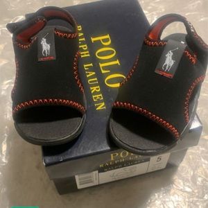 Polo shoes toddler